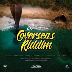 Samini - Give Me Love (Overseas Riddim)